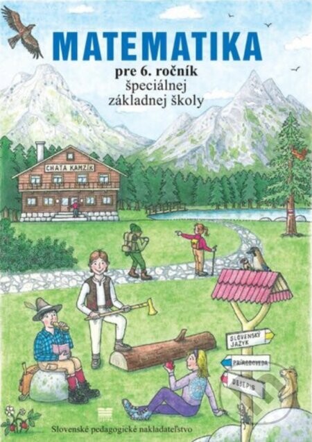 Matematika pre 6. ročník ŠZŠ - L. Melišková