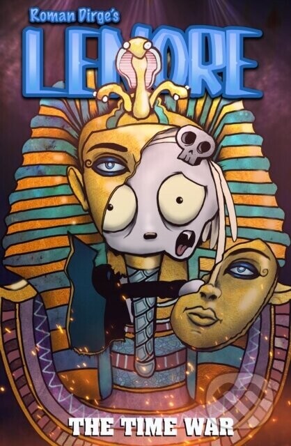 Lenore: The Time War - Roman Dirge