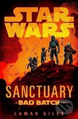 Star Wars: Sanctuary - Lamar Giles