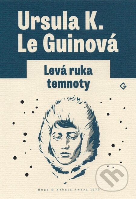 Levá ruka temnoty - Le Guinová, Ursula K.