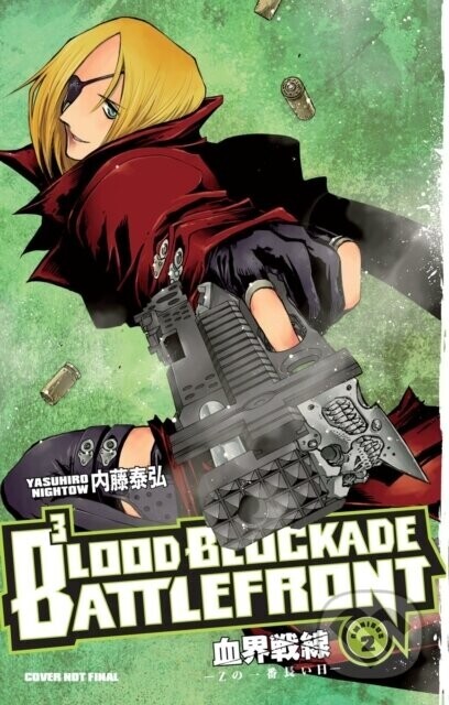 Blood Blockade Battlefront Omnibus Volume 2 - Yasuhiro Nightow