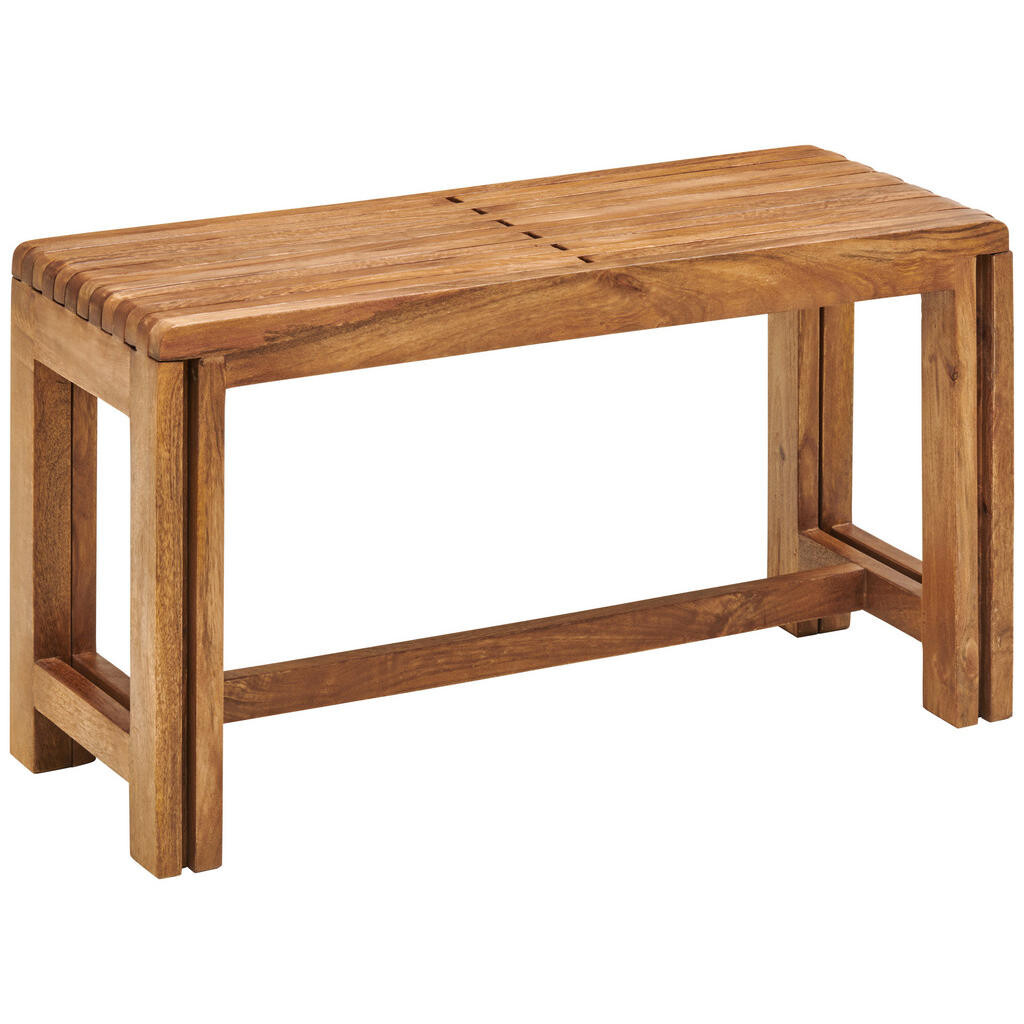 MID.YOU SEDACÍ LAVICE, mangové dřevo, přírodní barvy