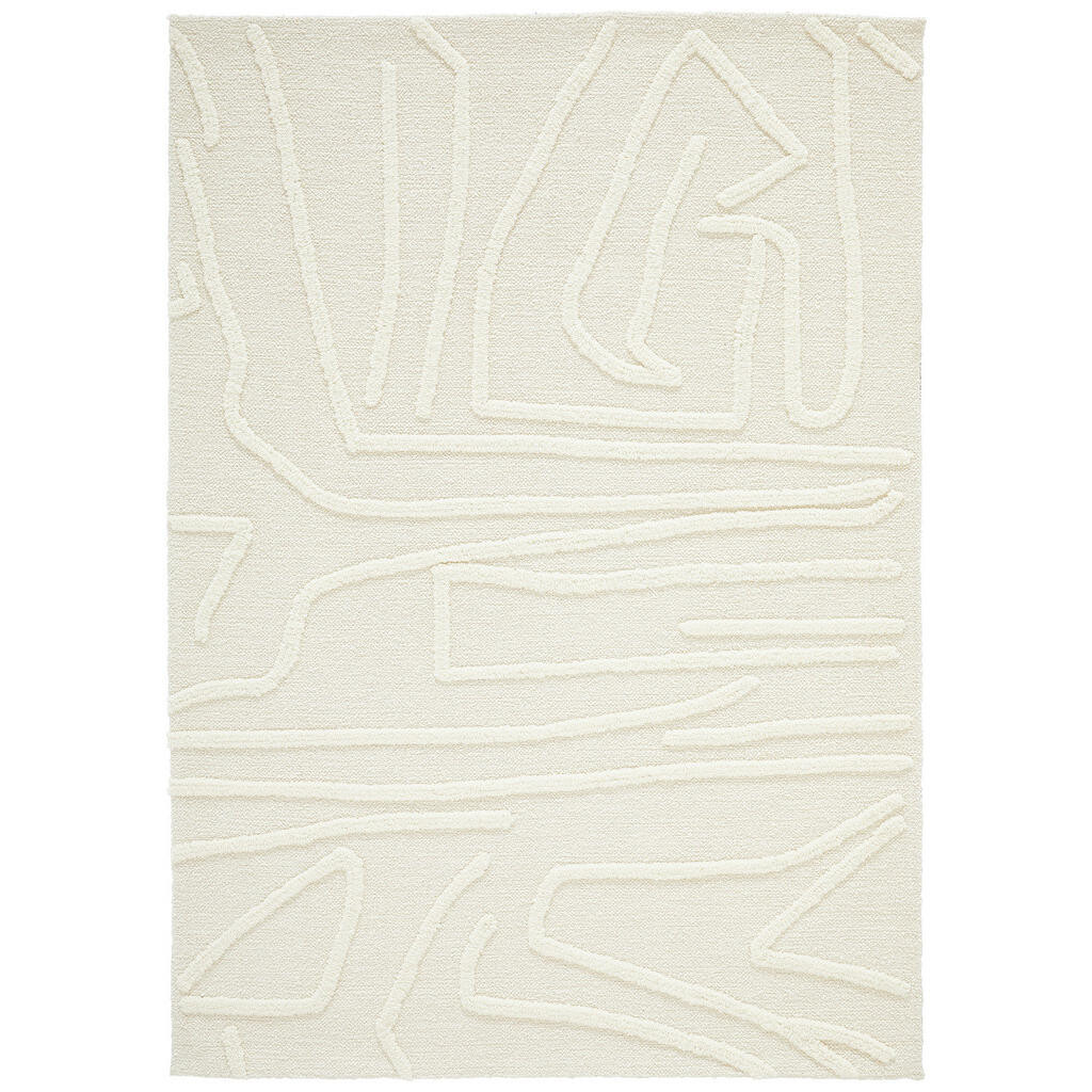 Novel TKANÝ KOBEREC, 160/230 cm, přírodní barvy