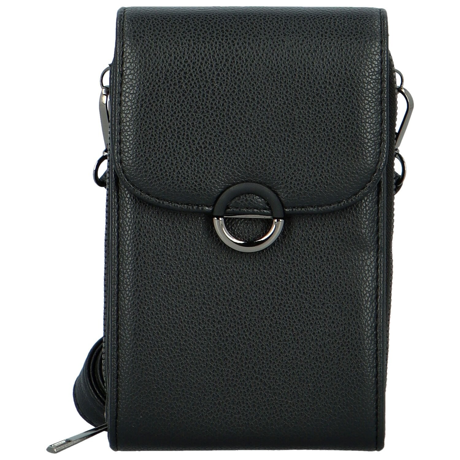 Dámská crossbody kabelka camel - Firenze Aristea Camel