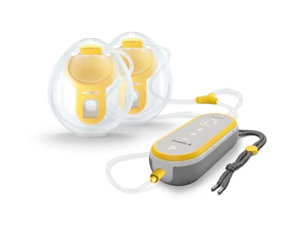 Medela Odsávačka mléka elektrická double Freestyle™ Hands-free