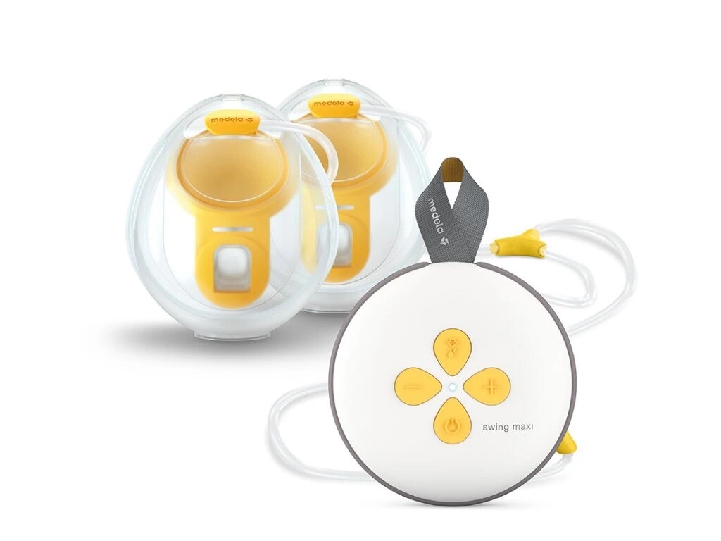 Medela Swing Maxi™ Hands-free elektrická odsávačka mléka double