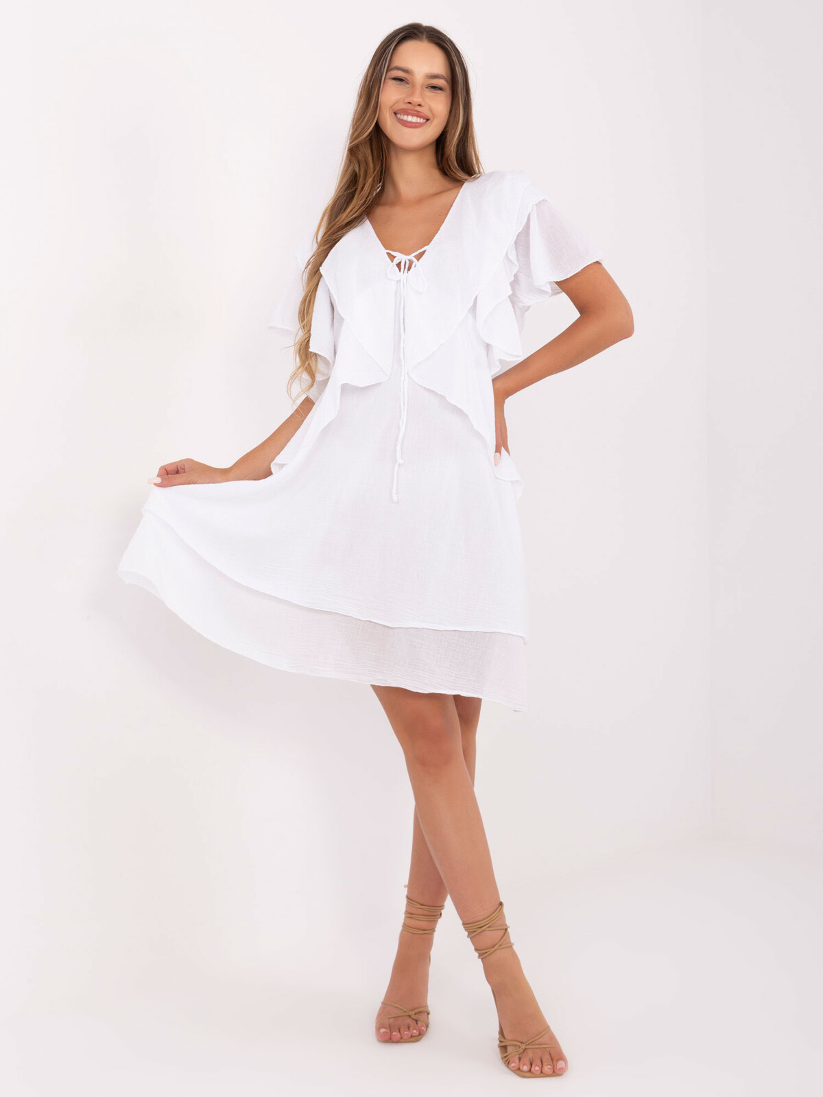 Dress-MI-SK-102128.61-white