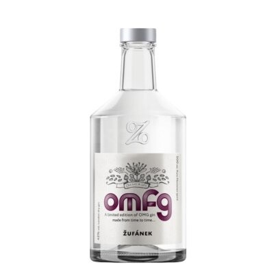 OMFG žufánek 2025 Limitovaná Edice 45 % 0,5 l