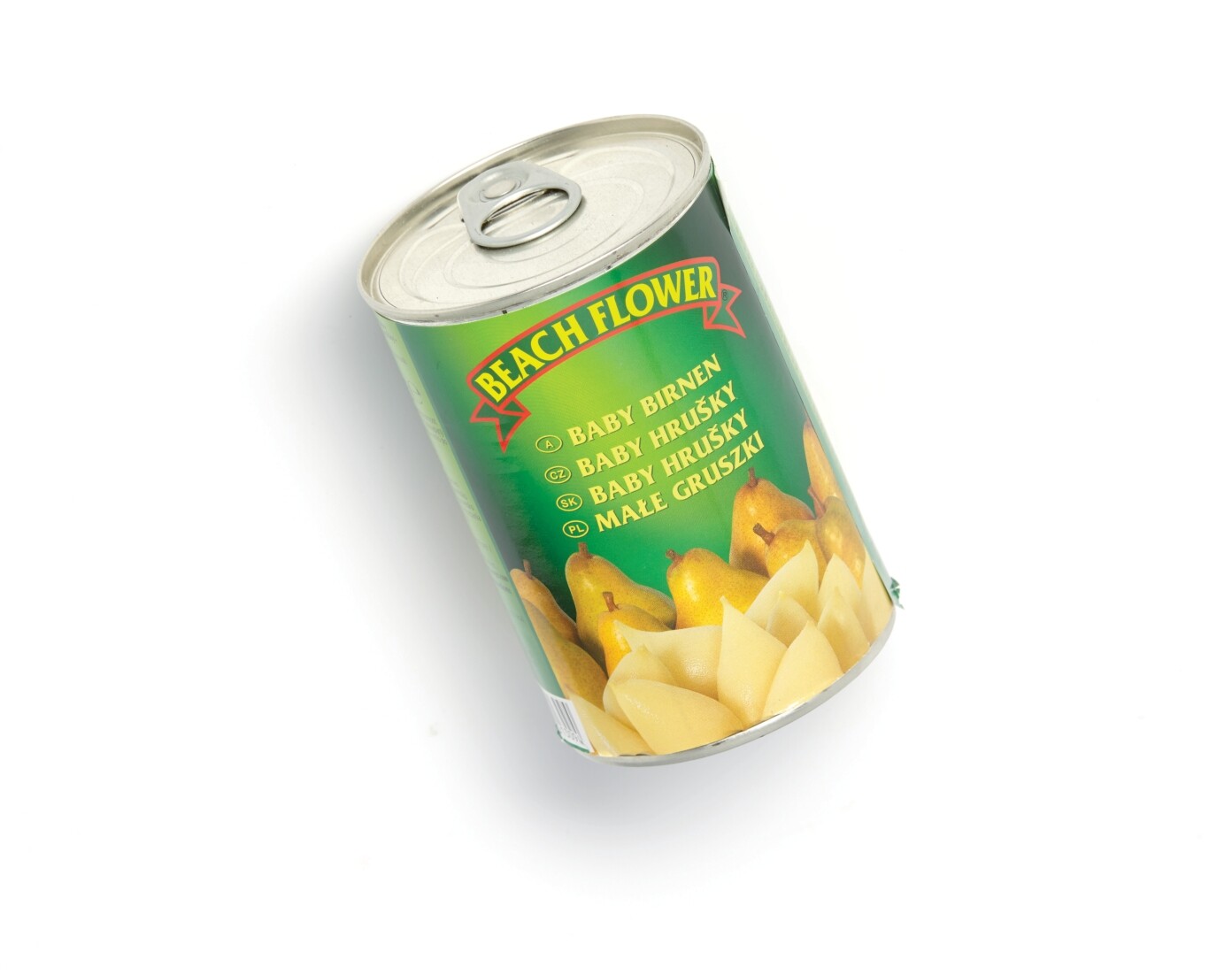 Baby Hruštičky 425 g