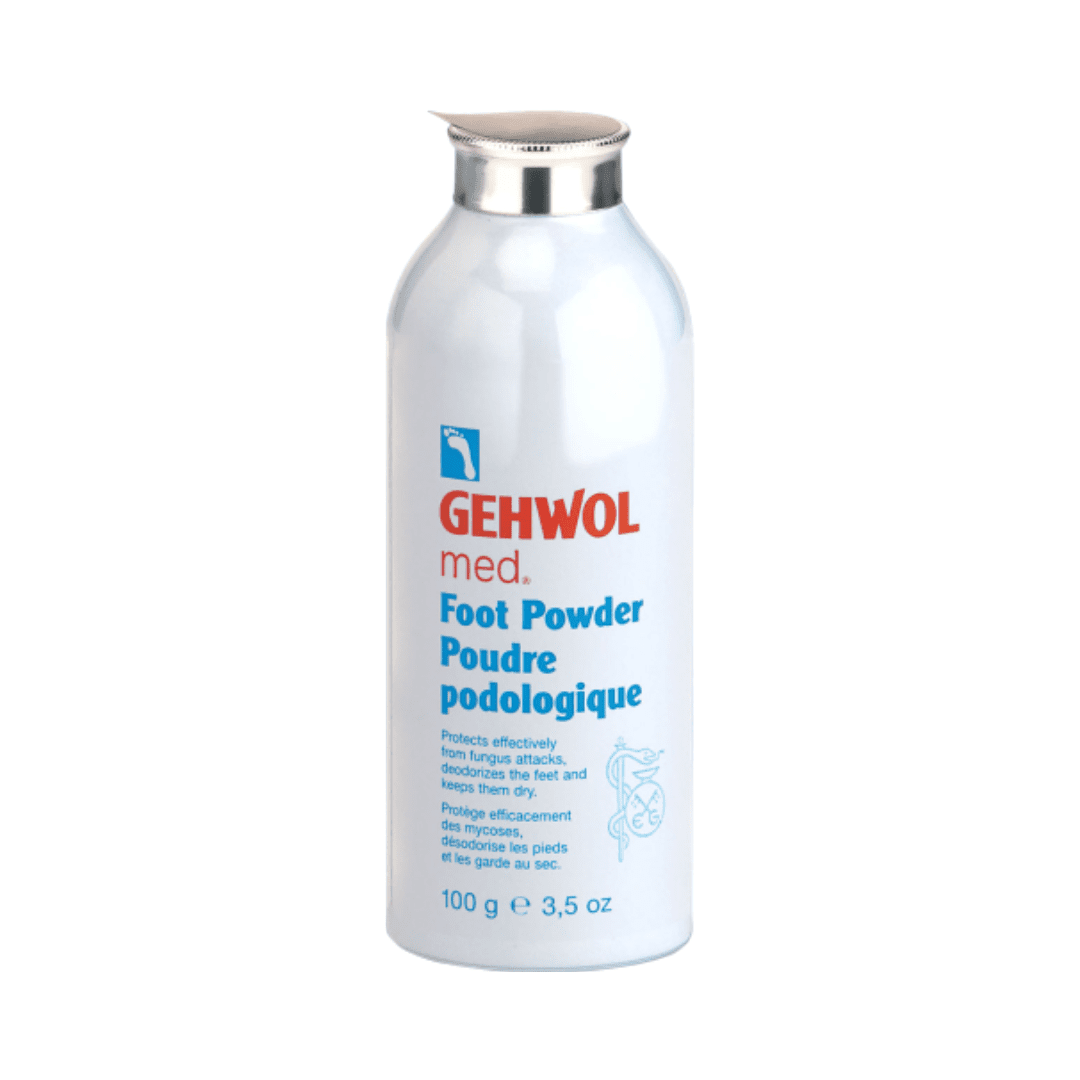 GEHWOL Gehwol med Fusspuder 100g