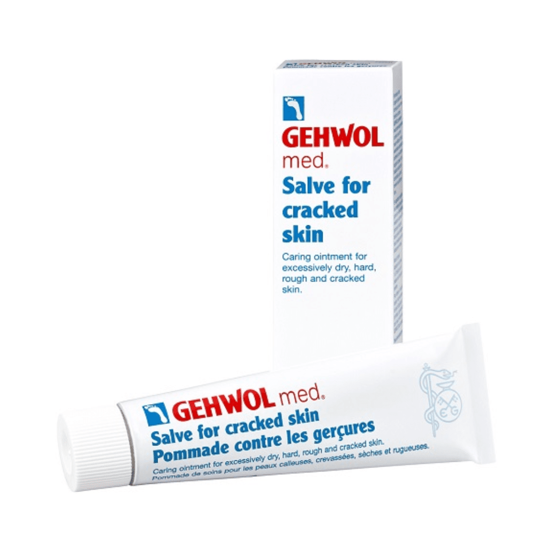 GEHWOL Gehwol Med Salve For Cracked Skin 125Ml