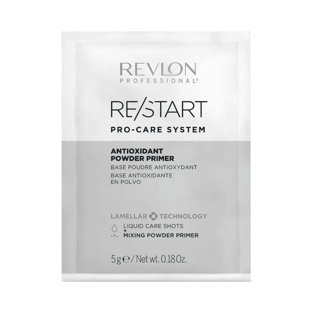 REVLON Revlon RE/START Pro-Care System Antioxidant Powder Base 30X5 g