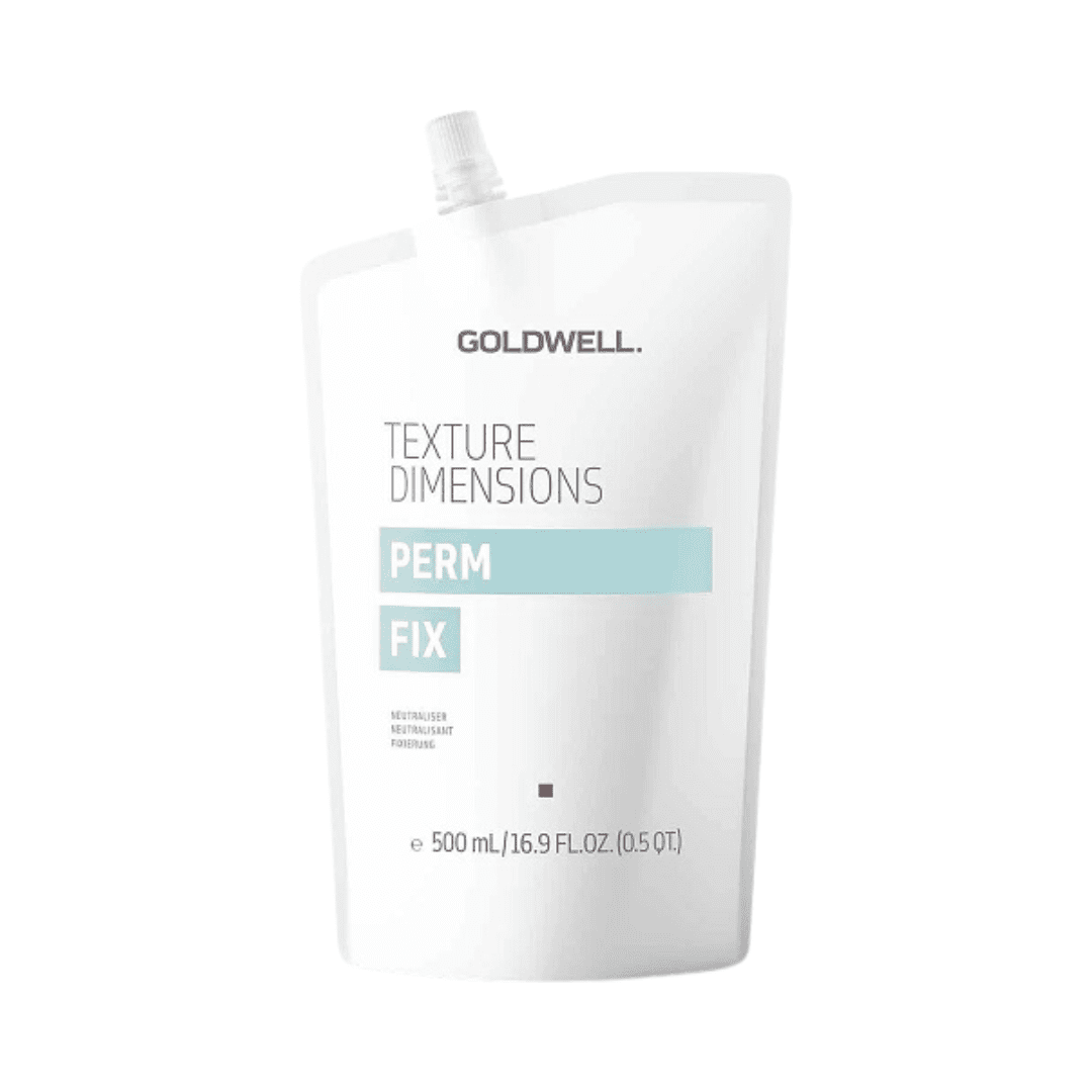 GOLDWELL Goldwell Texture Dimensions Perm Fix - Neutraliser 500 ml