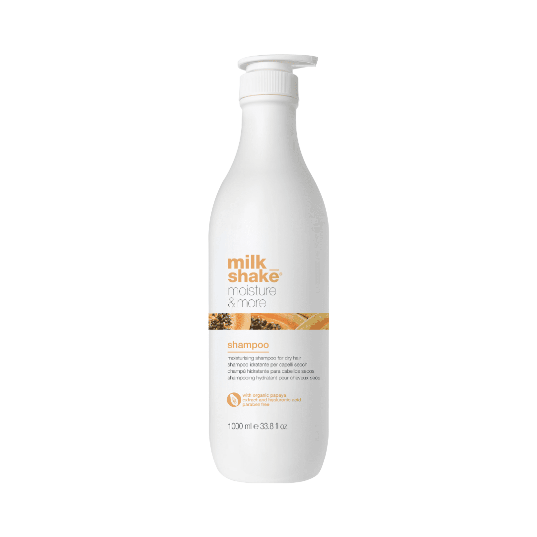 MILKSHAKE MILK_SHAKE Moisture & More Shampoo 1000 ml