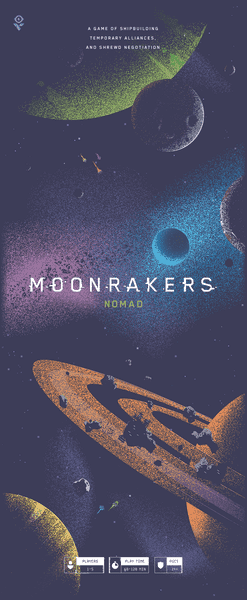 IV Studio Moonrakers: Nomad