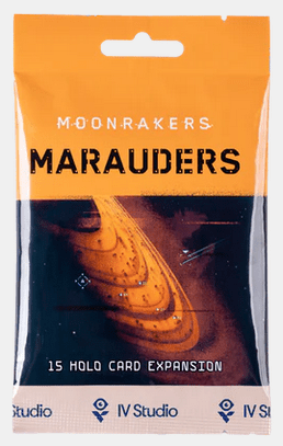 IV Studio Moonrakers: Marauders Holographic