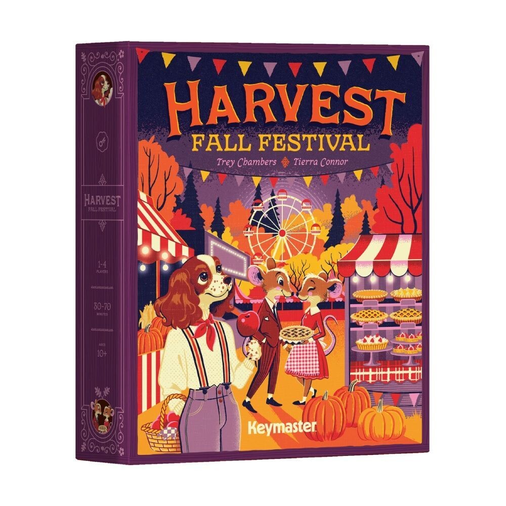 Keymaster Games Harvest: Fall Festival
