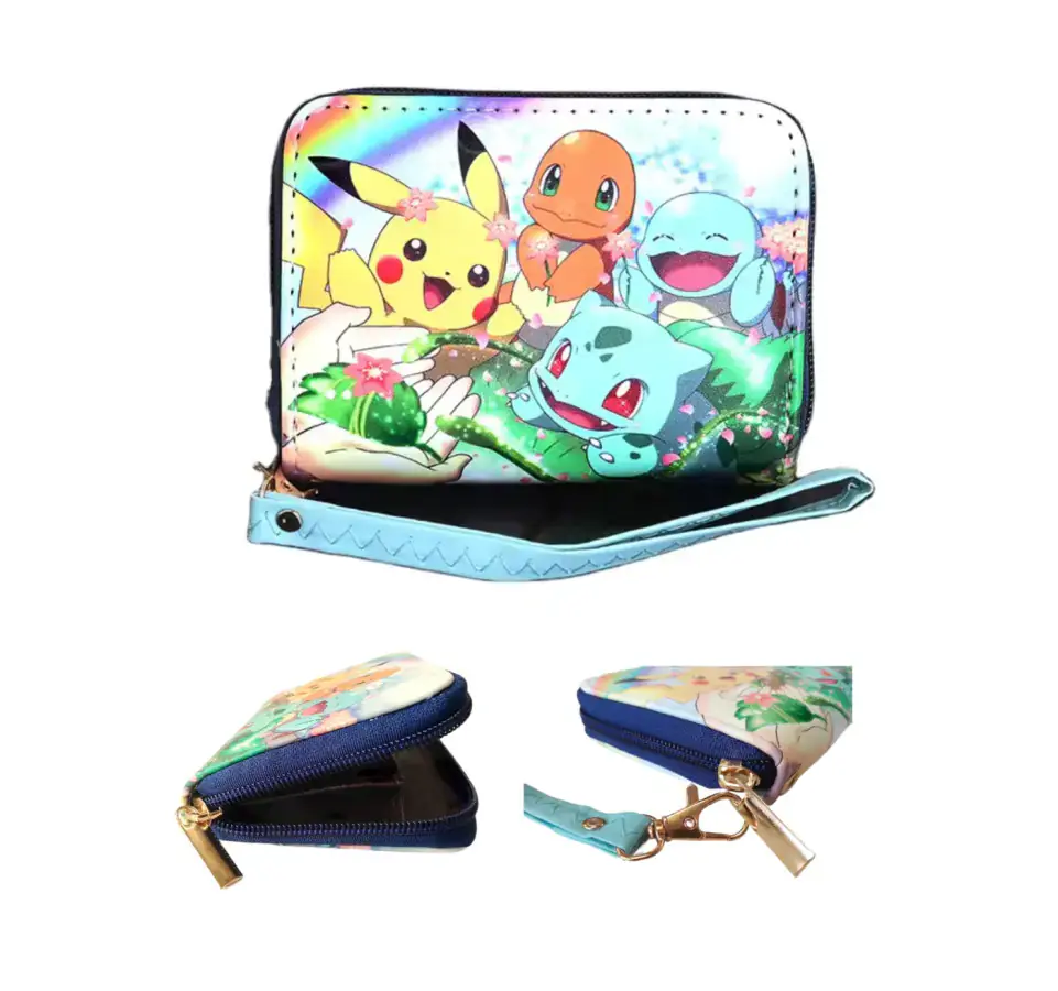 Bagito Dětská peněženka Pokémon PNBH2200