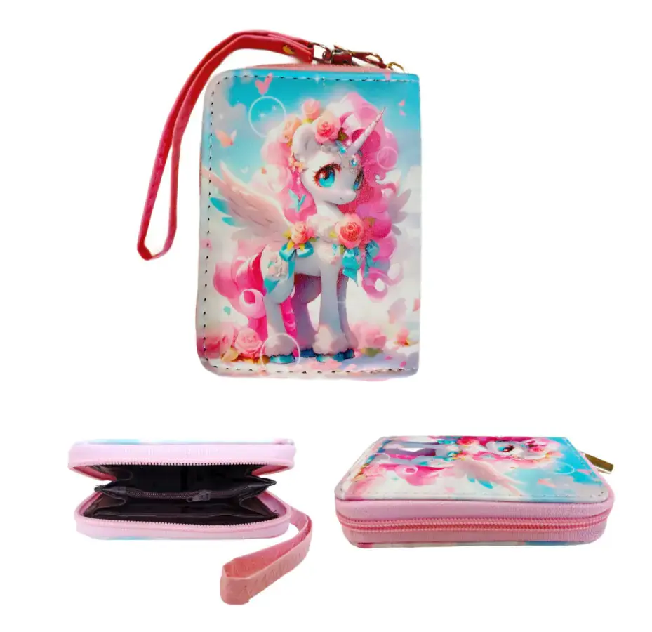 Bagito Dětská peněženka Jendorožec PNBH2202