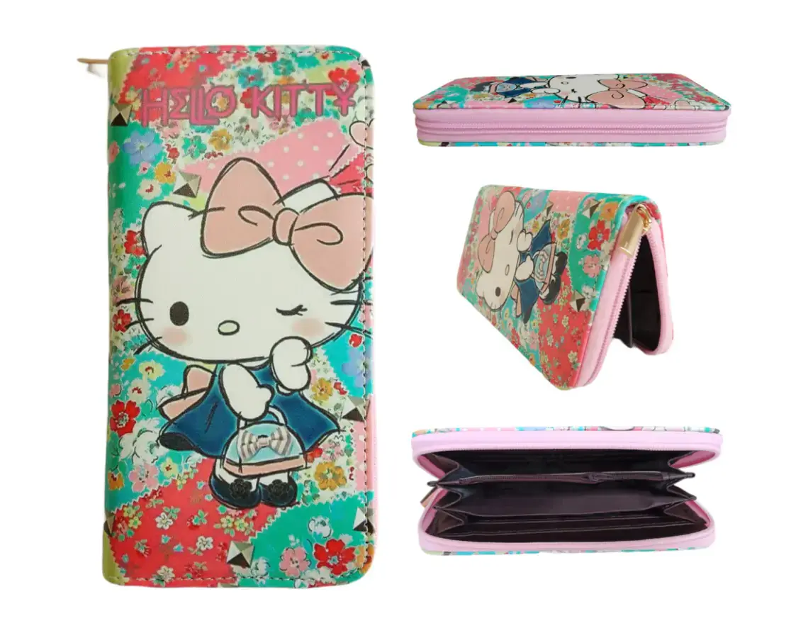 Bagito Peněženka Hello Kitty PNBH2203