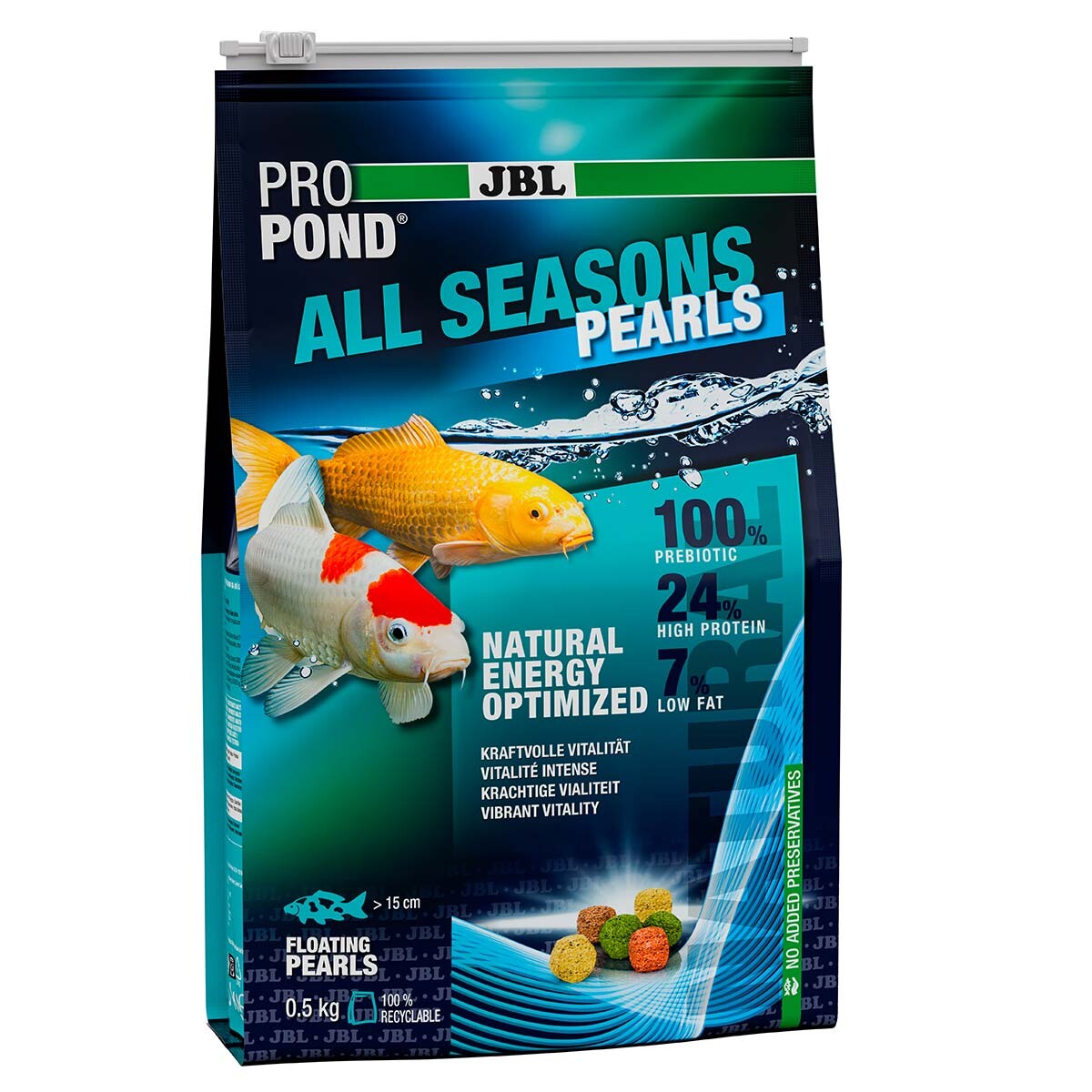 JBL ProPond All Seasons Pearls 500 g