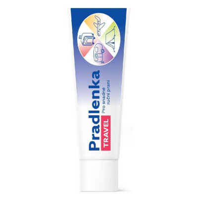 Pradlenka Travel prací krém 75 ml