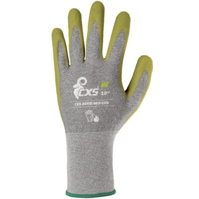 4Envi Neo-Gen pracovní rukavice, máčené v latexu, velikost 10, 1 pár