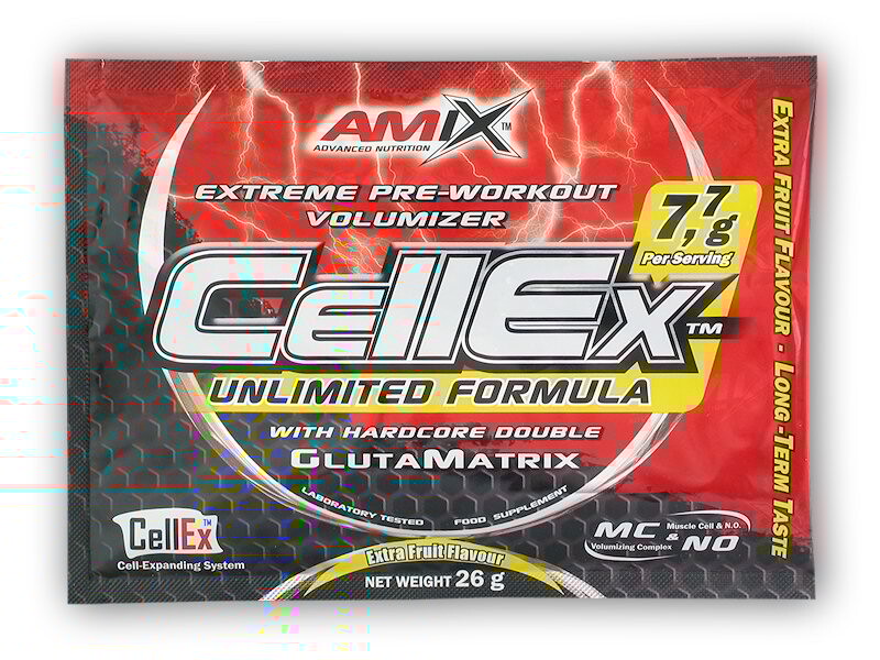 Amix CellEx Unlimited 26g sáček