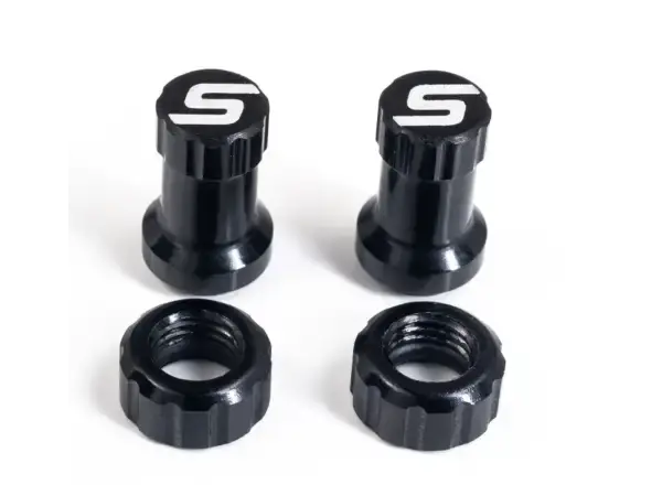 No Tubes Color Kit pro bezdušové ventilky červená