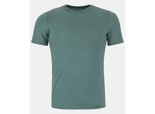 Ortovox 150 Cool Ballpen pánské triko krátký rukáv Arctic Grey vel. L