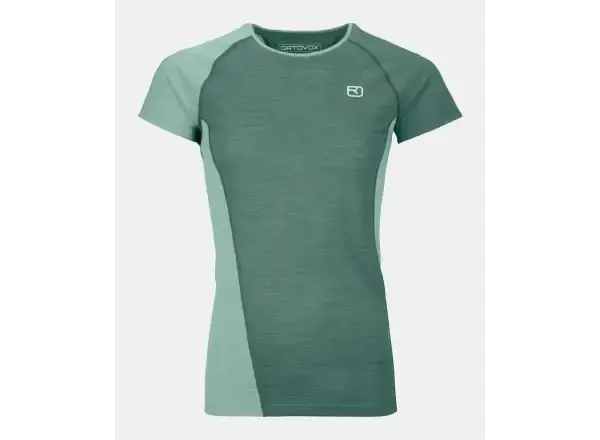 Ortovox 120 Cool Tec Fast Upward T-shirt Women's Arctic Grey M vel. M