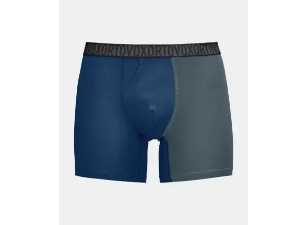 Ortovox 150 Essential pánské boxerky Deep Ocean vel. L