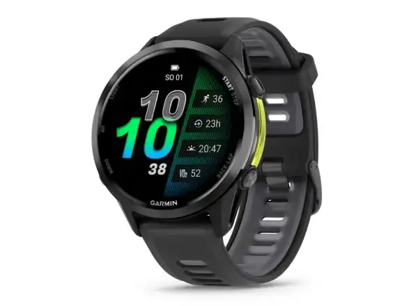 Garmin Forerunner 970 chytré hodinky Black/White