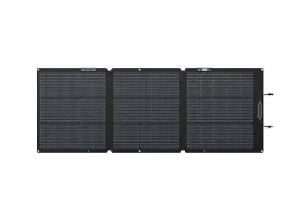 EcoFlow solární panel 160W skládací - 2. generace
