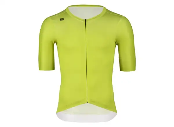 Force Mild pánský dres krátký rukáv limetková vel. S