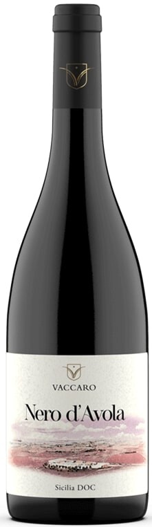 Vaccaro BIO Nero d' Avola 2023, Vaccaro, Sicilia DOC