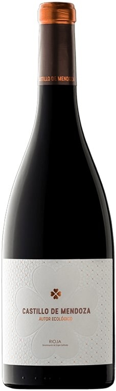 Castillo de Mendoza BIO Rioja Autor ecológico 2019, Bodegas Castillo de Mendoza, Rioja