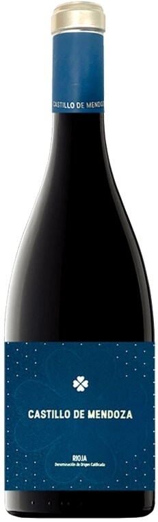 Castillo de Mendoza BIO Reserva 2018, Bodegas Castillo de Mendoza, Rioja