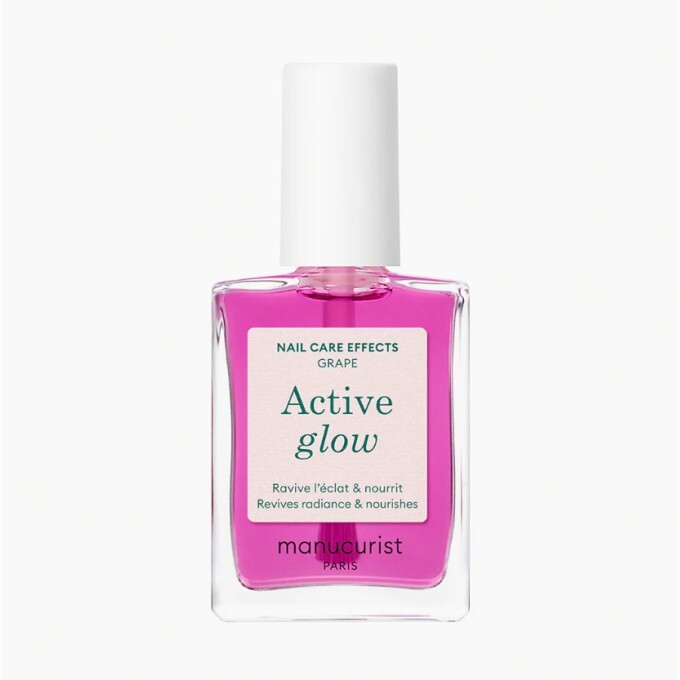 Manucurist Green Active Glow Grape 15ml