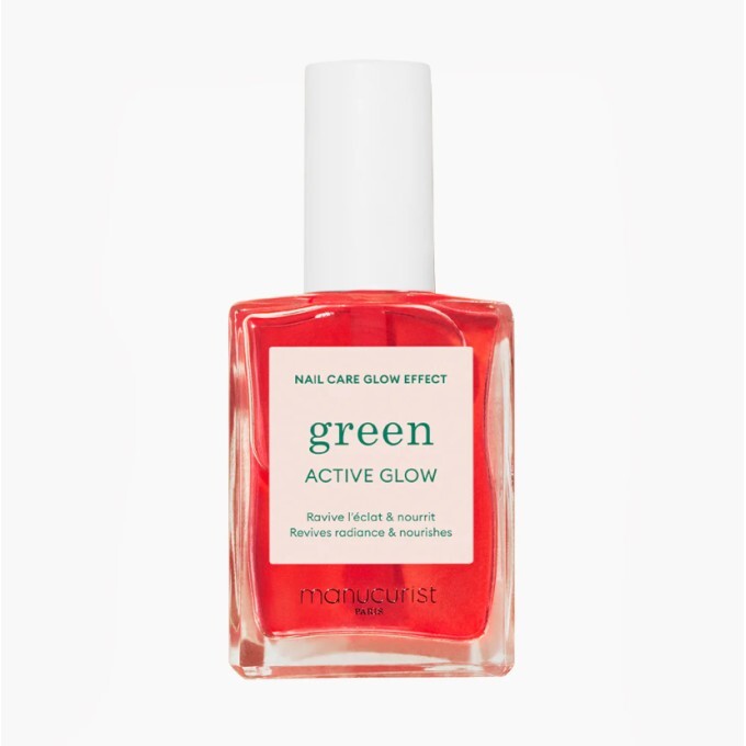 Manucurist Active Glow Raspberry 15 ml