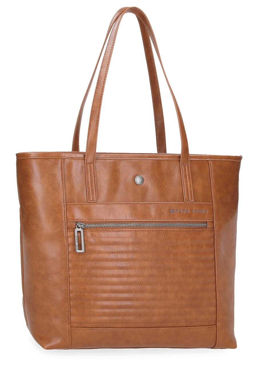 Dámská shopper taška Pepe Jeans Biker