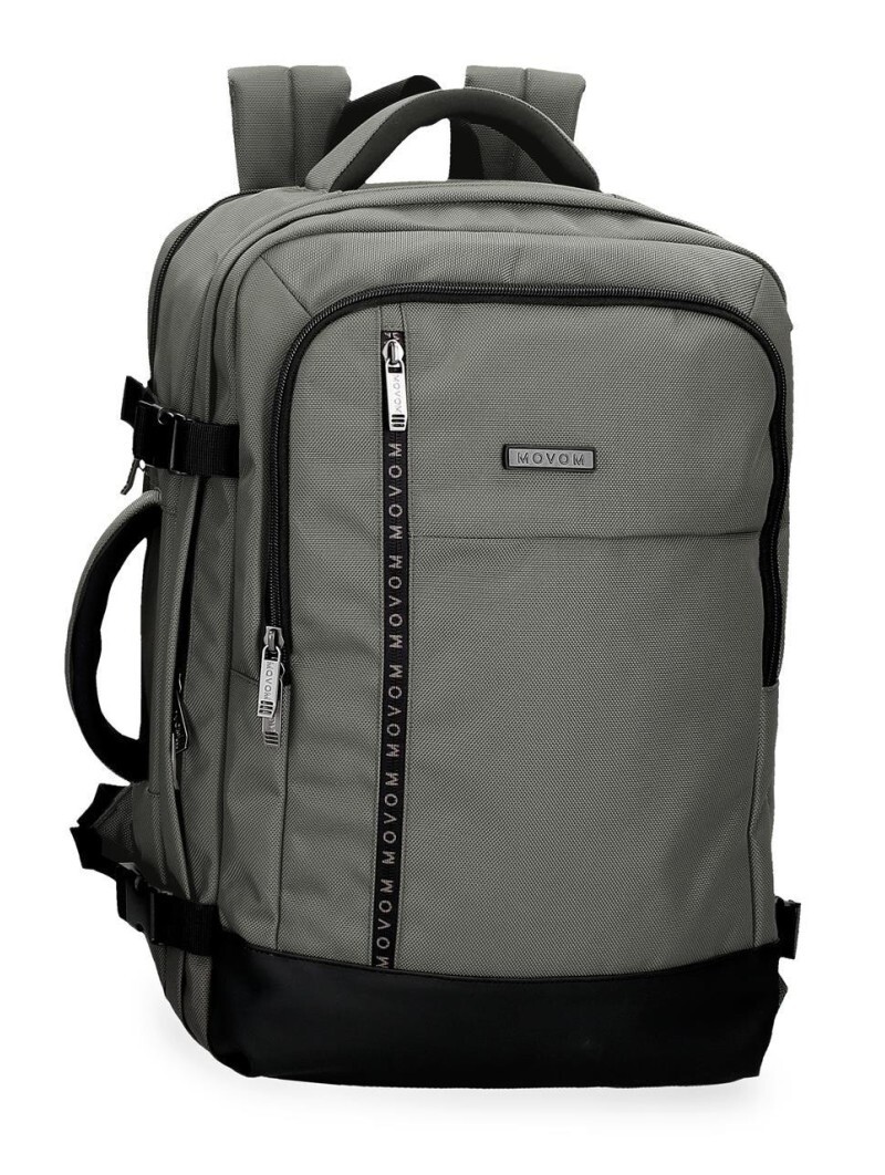 Cestovní batoh Movom Buster 30x44x18 cm - šedý