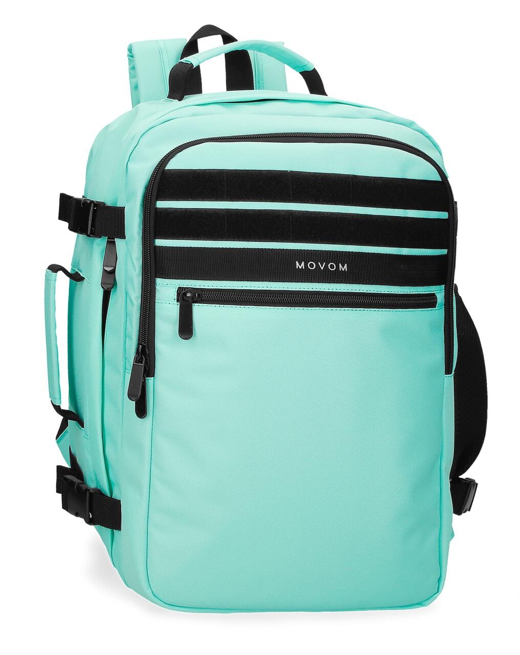 Cestovní batoh Movom Foster - tyrkysový - 27x40x20cm