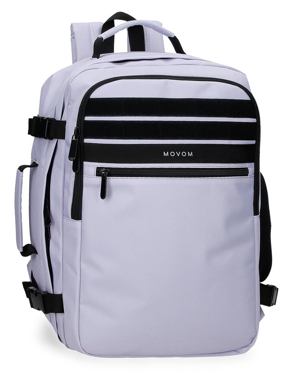 Cestovní batoh Movom Foster - fialový - 27x40x20cm