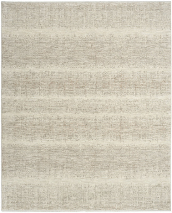 Koberec CALVIN KLEIN NOTES 6 Ivory / šedý