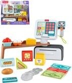Mattel Fisher Price Mluvící interaktivní pokladna