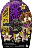 Mattel Monster High Skulltimate Secrets Hauntlywood Mysteries Clawdeen Wolf