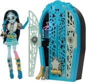 Mattel Monster High Skulltimate Secrets Hauntlywood Mysteries Frankie Stein