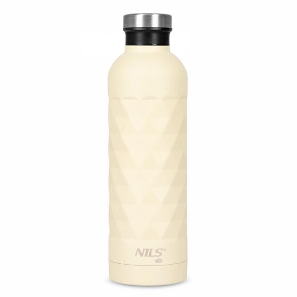 Termoláhev NILS Camp NC3805 béžová 750 ml