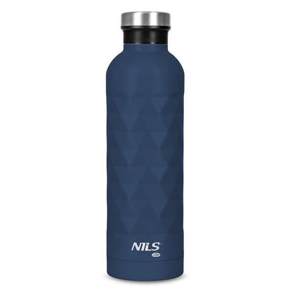 Termoláhev NILS Camp NC3805 modrá 750 ml
